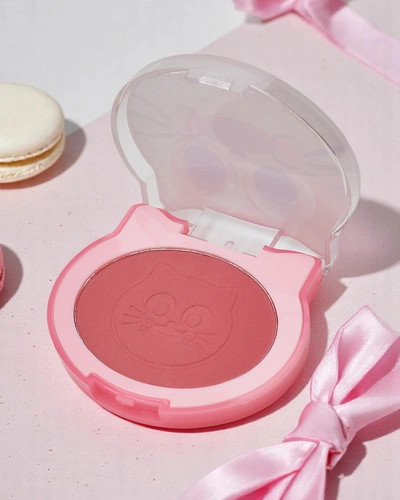 Kevin&Coco Cat Toast Blush Blush pressé Figa