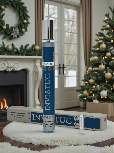 Inspirée Eau de Parfum pour Homme Invistuc