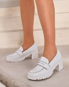 blanc