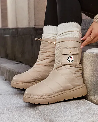 Bottes de neige pour femmes Royalfashion Eloig