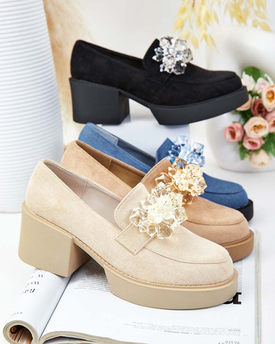 Royalfashion Femmes Pegorani chaussures à talon aiguille