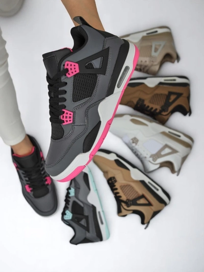 Royalfashion Baskets de sport pour femmes Street Pulse