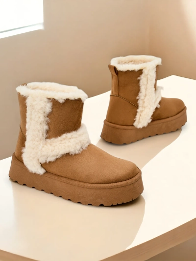 Bottes de neige pour femmes Royalfashion Rylly