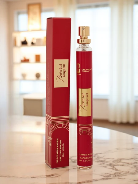Eau de parfum pour femme inspirée de Rouge