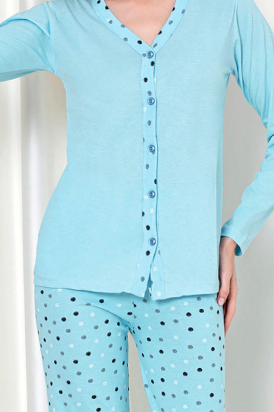 Royalfashion Pyjama 2 pièces pour femme