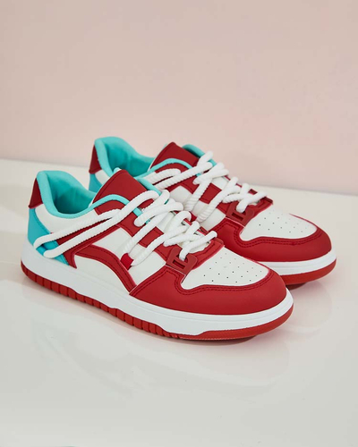 Royalfashion Baskets de sport pour femmes Tif