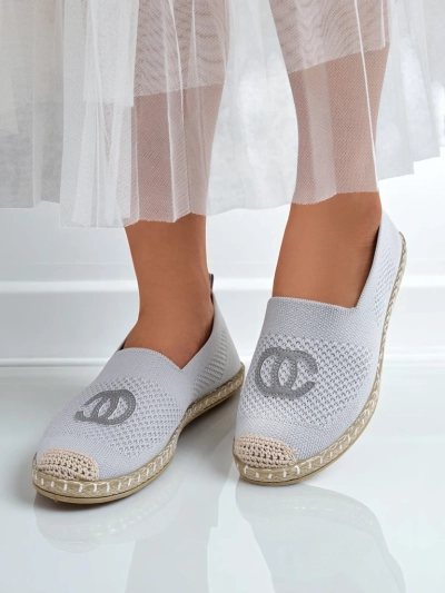Royalfashion Espadrilles Femme JuteBreeze
