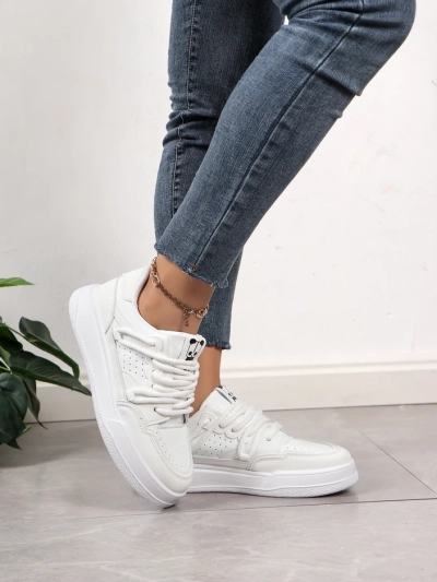 Royalfashion Baskets de Sport pour Femmes Poova