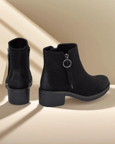 Bottines pour femmes de la marque Royalfashion modèle Milo
