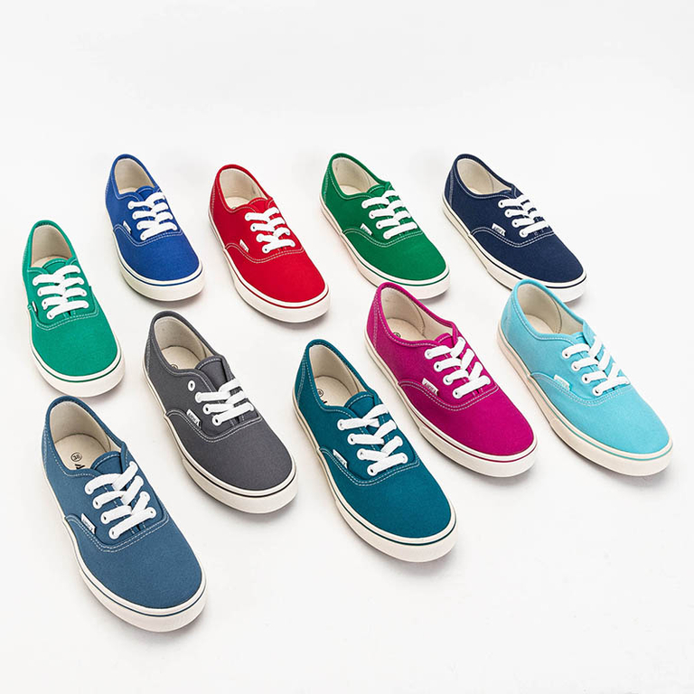 OUTLET Baskets grises pour femmes Lifeda - Footwear