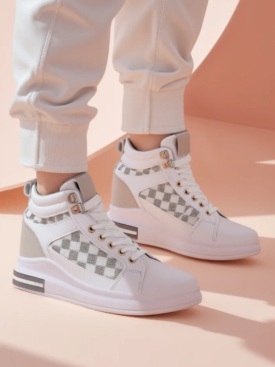 Sneakers à plateforme Royalfashion pour femmes Erron