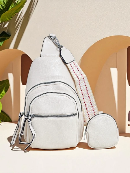 Royalfashion Petite pochette bandoulière pour femme Arete Nova