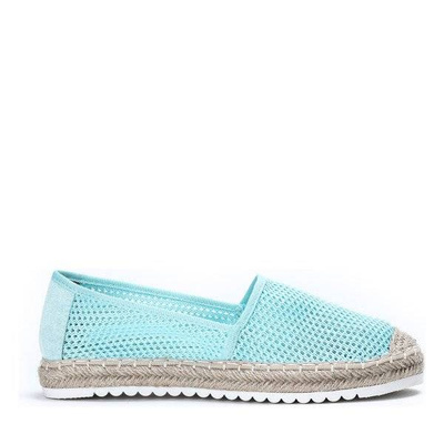 OUTLET Espadrilles Mint Leonie - Chaussures