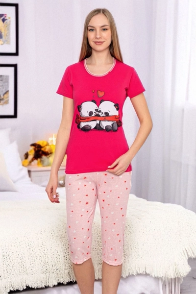 Royalfashion Pyjama 2 pièces pour femme