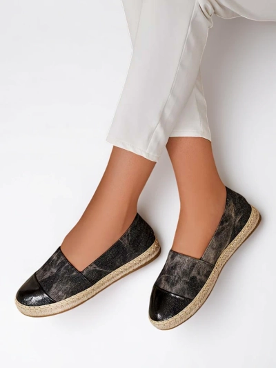 Royalfashion Espadrilles femme a'la denim Anerta