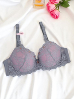 rose || gris pigeon