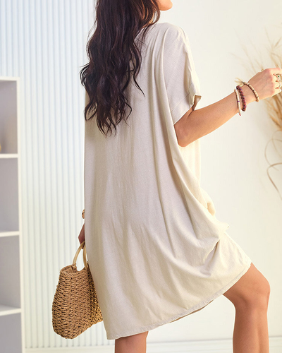 Royalfashion Robe oversize pour femme