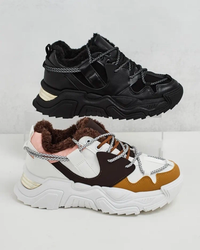 Royalfashion Baskets isolées pour femme Cyrenna