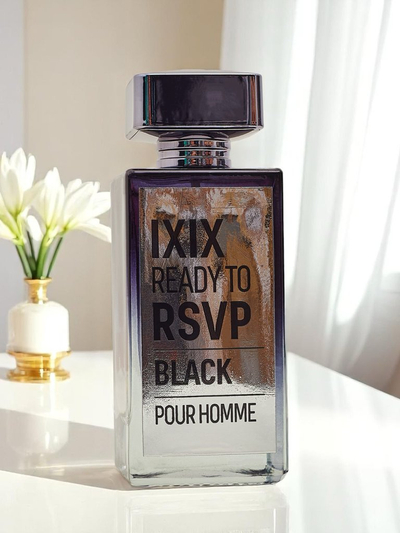 Eau de parfum inspirée pour homme IXIX Ready to Black