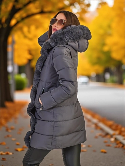 Veste pour femmes Royalfashion avec manches amovibles