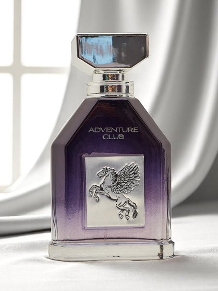 Eau de parfum inspirée pour homme Adventure Club