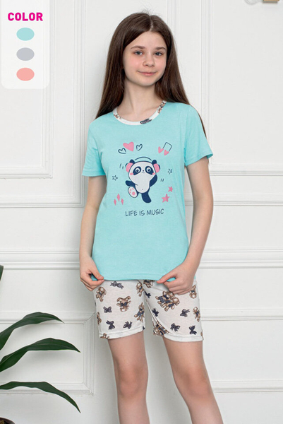 Royalfashion Pyjama imprimé pour enfants