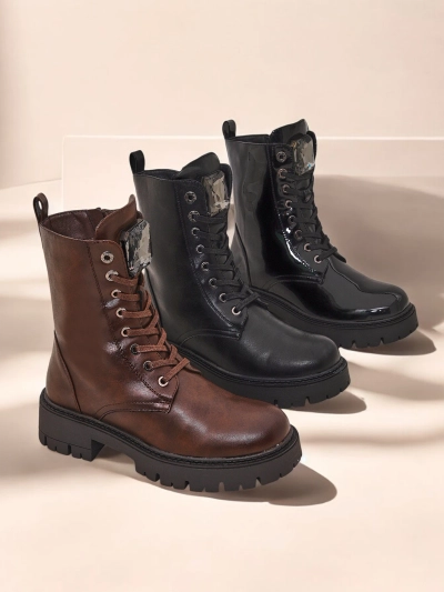 Les bottines Seliozz pour femmes de Royalfashion