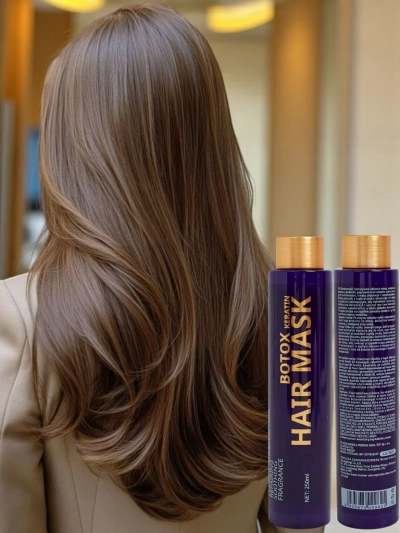 Luxelux Botox Kératine Masque Capillaire