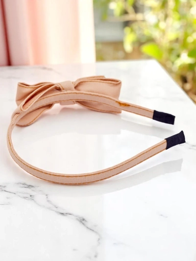 Royalfashion Lily Grace Serre-tête avec Nœud