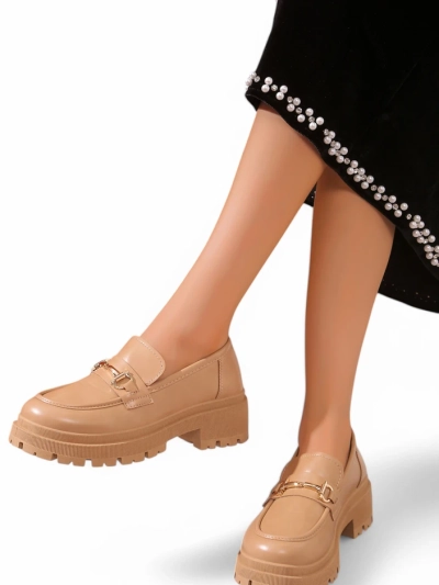 Royalfashion Mocassins pour femmes Ellason