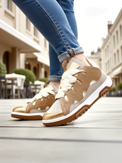Royalfashion Baskets sportives pour femmes Afomie