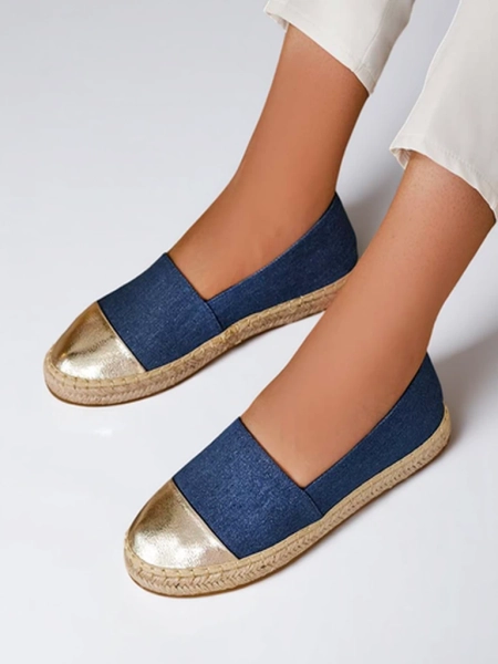 Royalfashion Espadrilles femme a'la denim Anerta