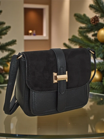 Petit sac à main pour femmes en cuir écologique Seray