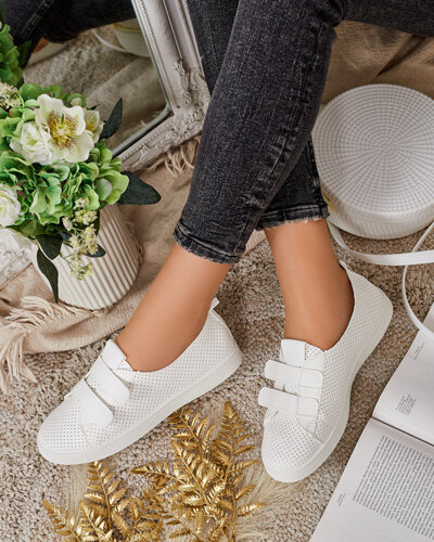 Royalfashion Baskets Raffer ajourées pour femme