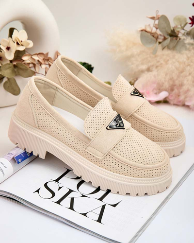 Royalfashion Mocassins femme Biss