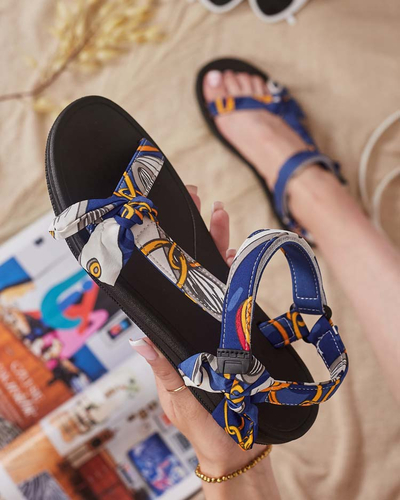 Royalfashion Sandales de sport pour femmes Geseta