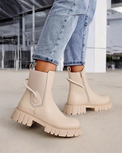 Bottes pour femmes Royalfashion Sollor