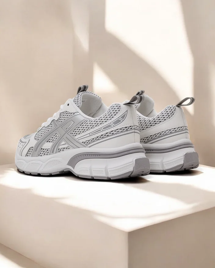 Sneakers Royalfashion pour femmes sur une semelle plus épaisse Imerri