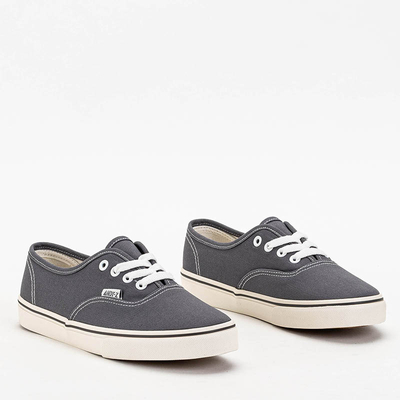 Baskets Lifeda grises pour femmes - Chaussures