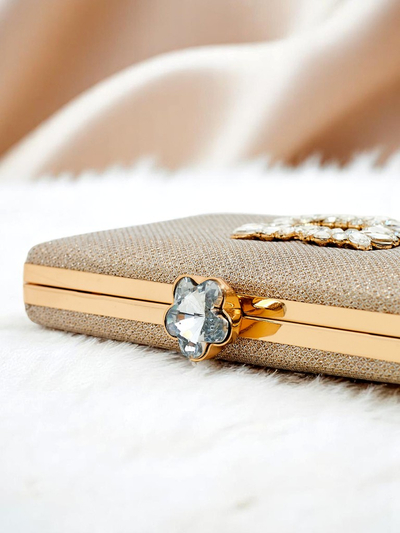 Royalfashion Pochette à main pour femme Cyrkonella