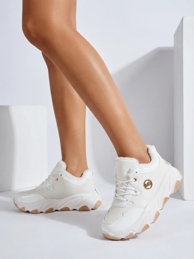 Royalfashion Baskets isolées pour femme Caroz