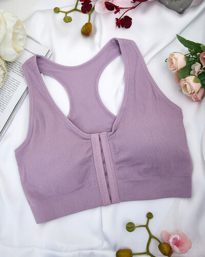 Royalfashion Soutien-gorge de sport pour femme