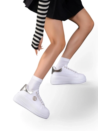 Royalfashion Baskets Femme Aurelia