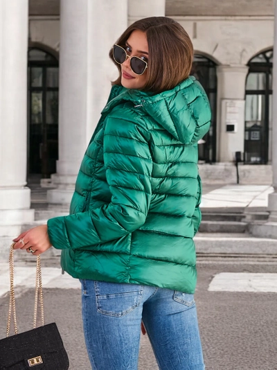 Veste d'hiver matelassée pour femmes de Royalfashion