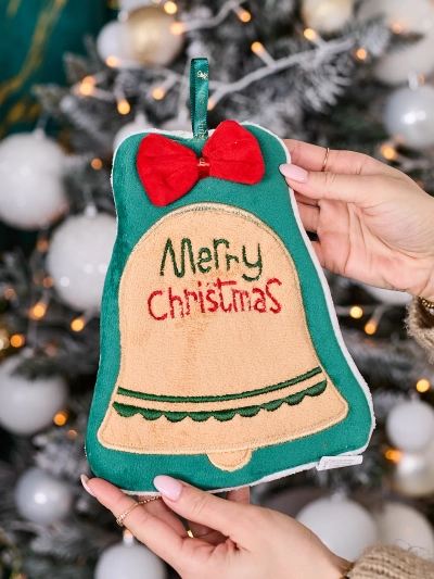 Royalfashion Christmas petite serviette de main