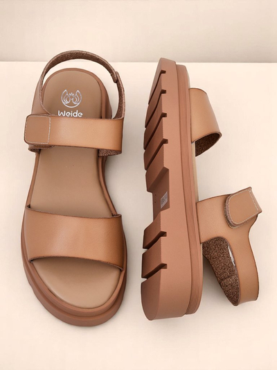 Sandales Royalfashion pour femmes avec une épaisse semelle Otvanna