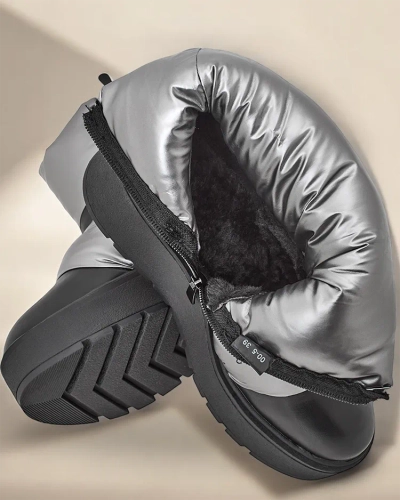 Bottes de neige pour femmes Royalfashion Figior