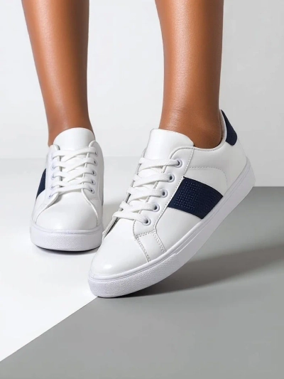 Royalfashion Baskets de sport pour femmes Perella