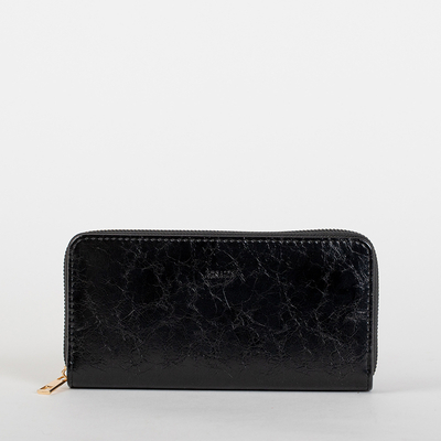 Portefeuille femme noir - Accessoires