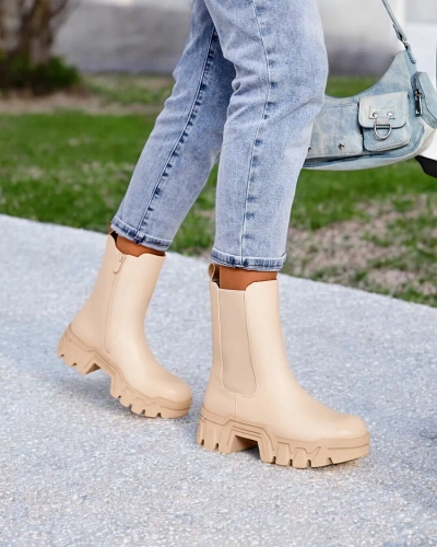 Bottines pour femmes Royalfashion Dorinov